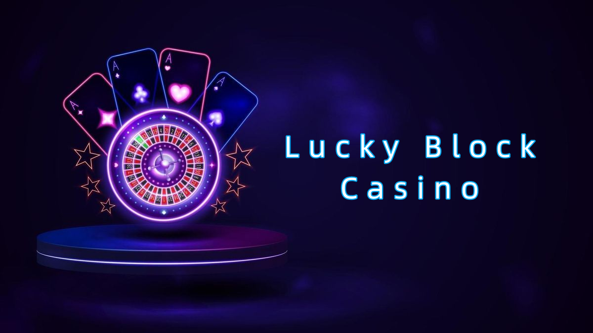 Lucky Block Casino پاکستان